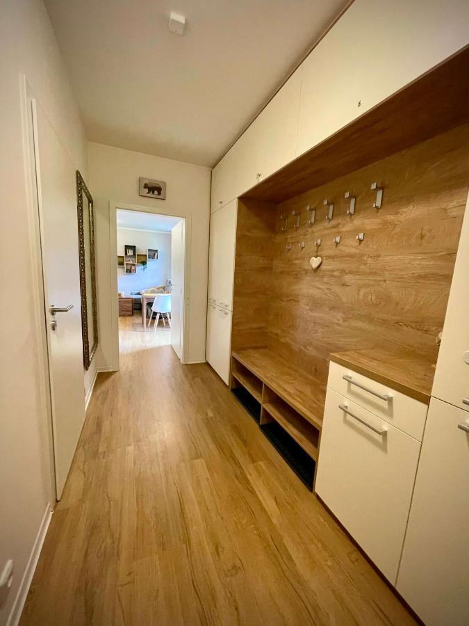 Appartamento Polansky Dvur Velké Karlovice Esterno foto