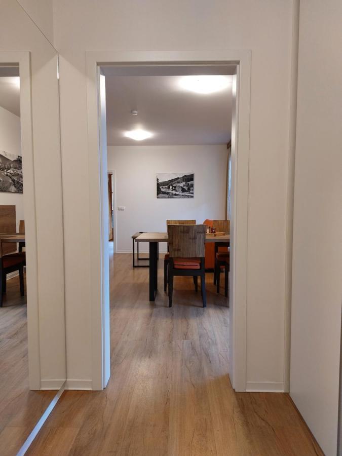 Appartamento Polansky Dvur Velké Karlovice Esterno foto