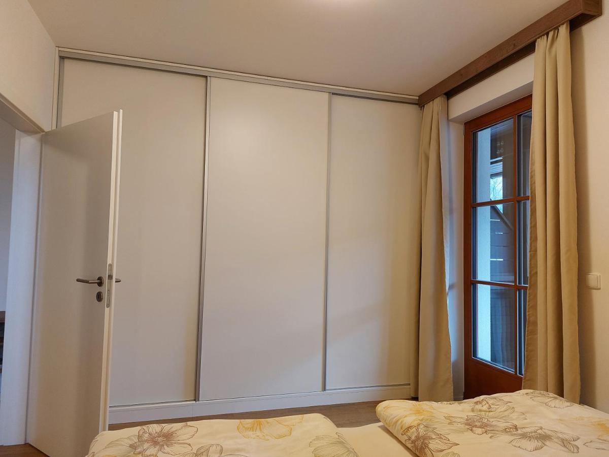 Appartamento Polansky Dvur Velké Karlovice Esterno foto